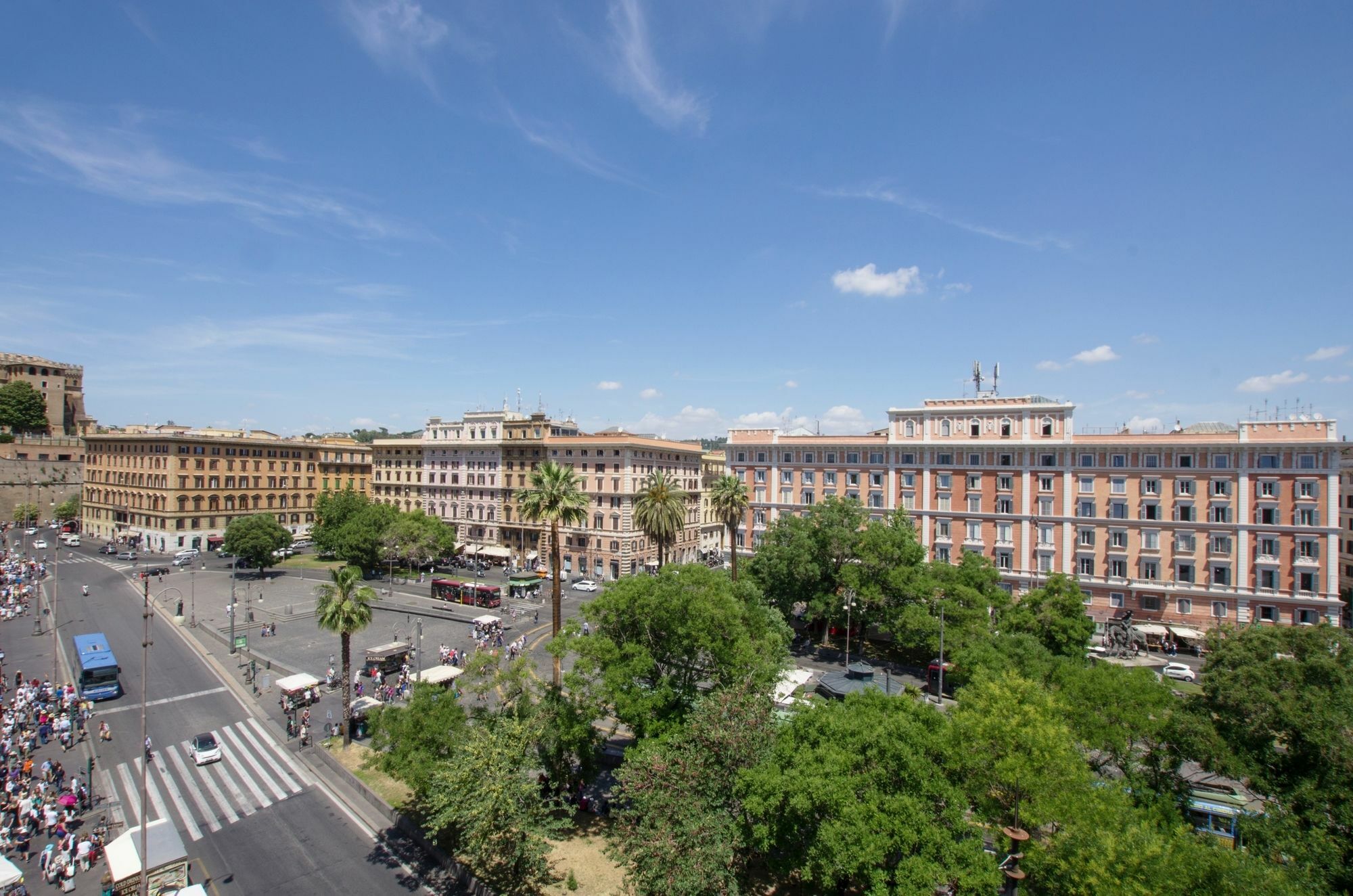 Hotel Cappuccino Rzym Zewnętrze zdjęcie